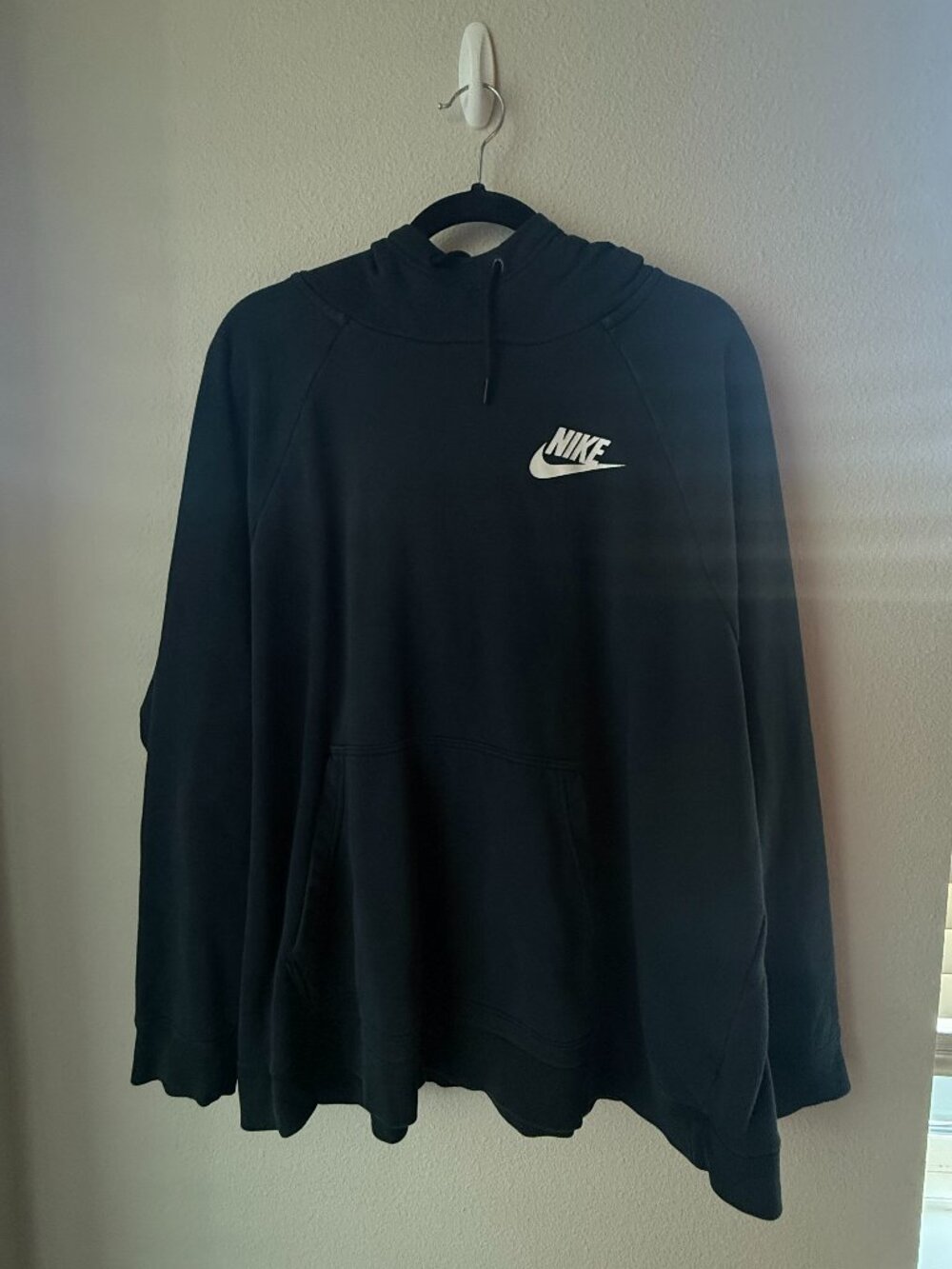 Black Nike Hoodie